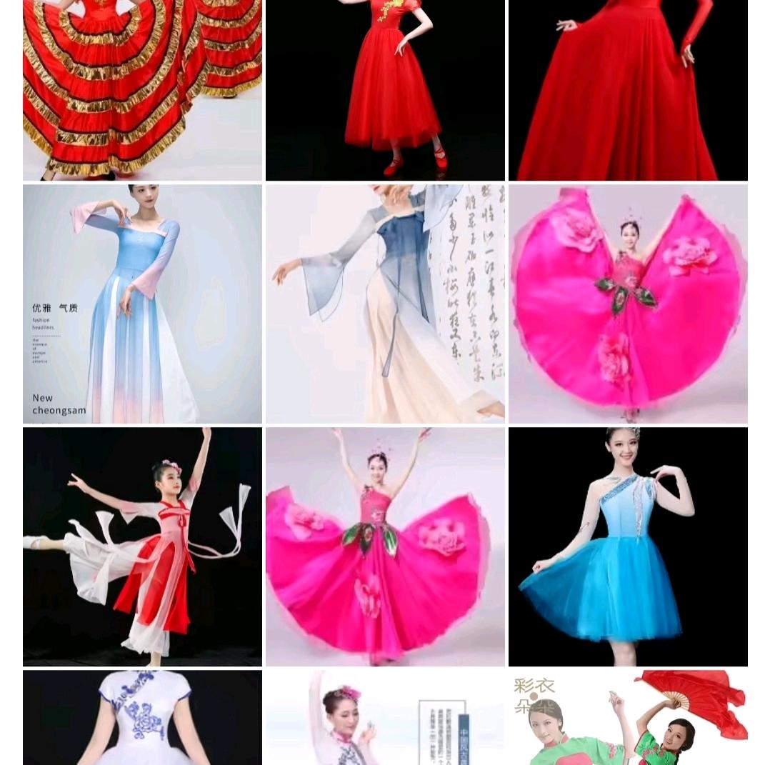 南京舞月天演出服租赁