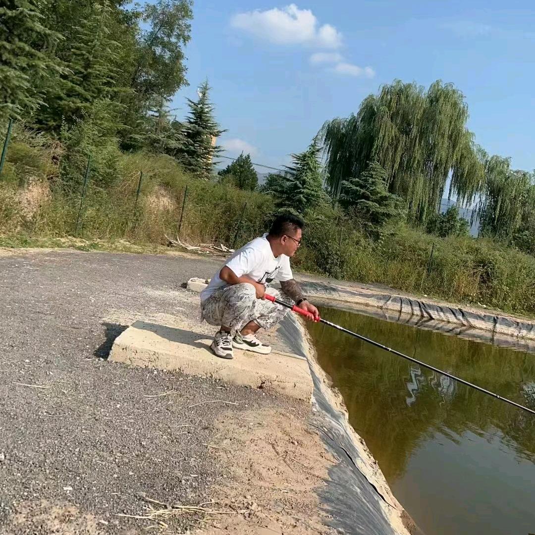 河底苏村大物池。