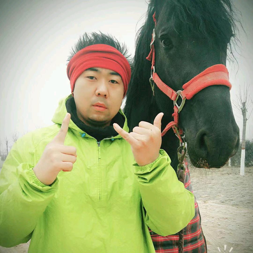 爱梦路马术 王教