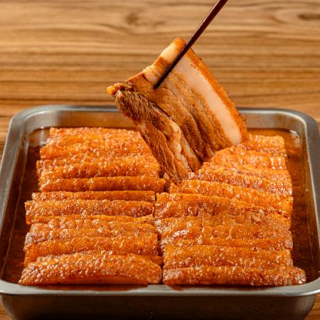 乡下仔扣肉工厂