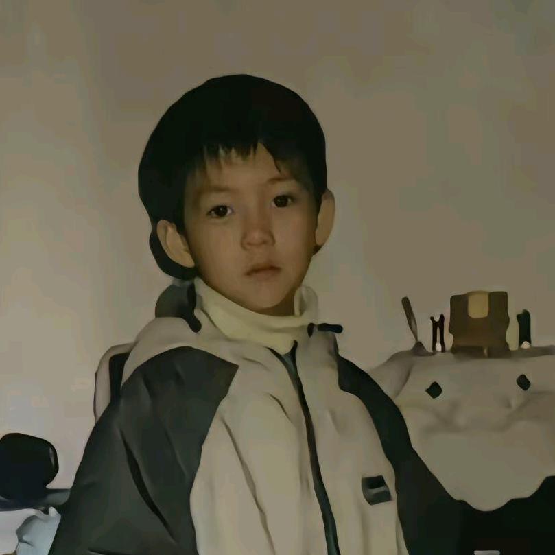 Young boy