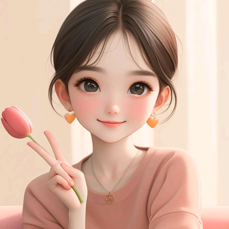 英子
