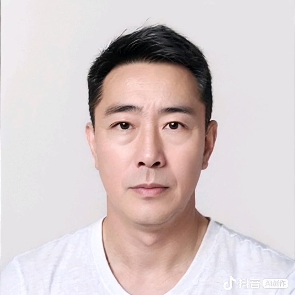 看月的老头