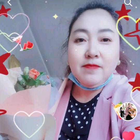 彩虹向阳花