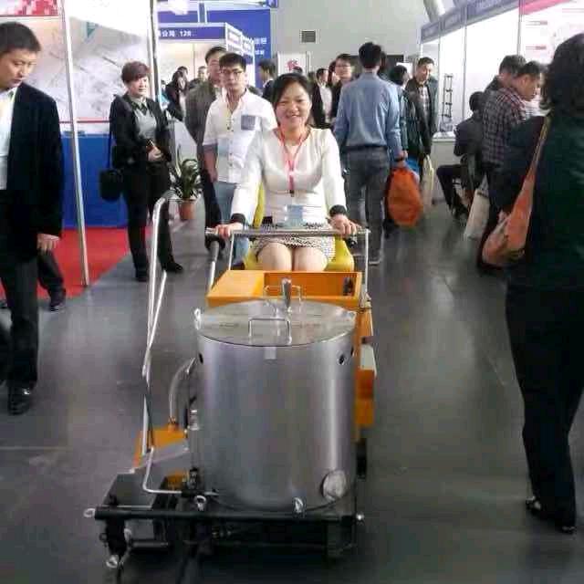 路鑫达车载划线机源头厂家一丁