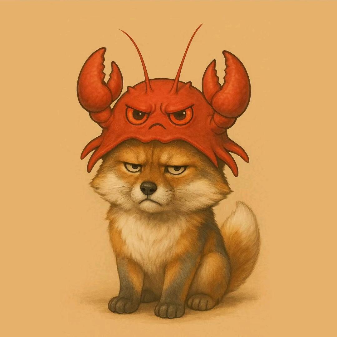 怪蜀黍。小龙虾