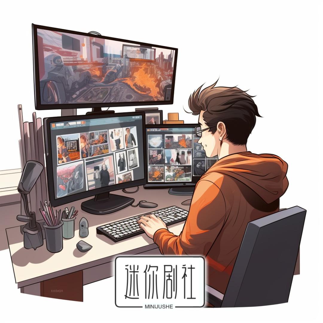 迷你剧社