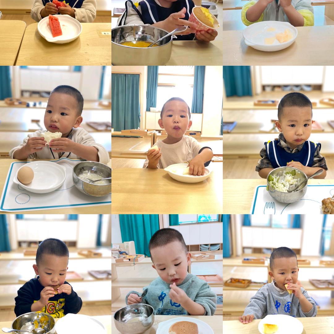 宝宝们de胖麻麻吖