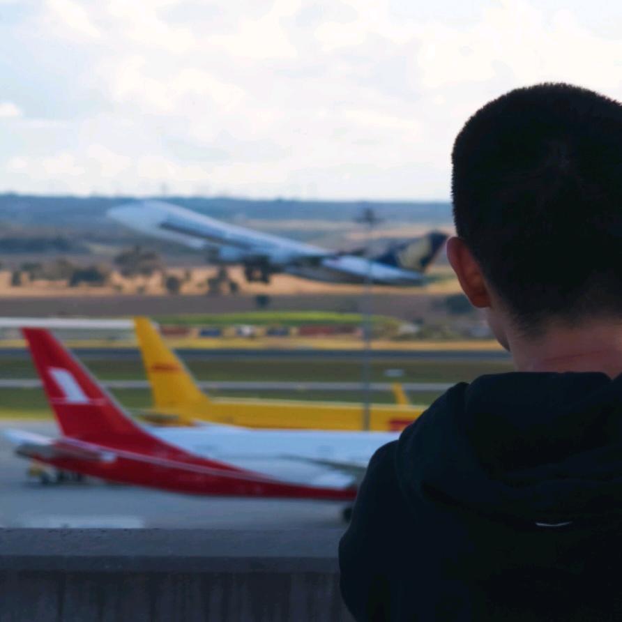 飞行世界Aerial-World