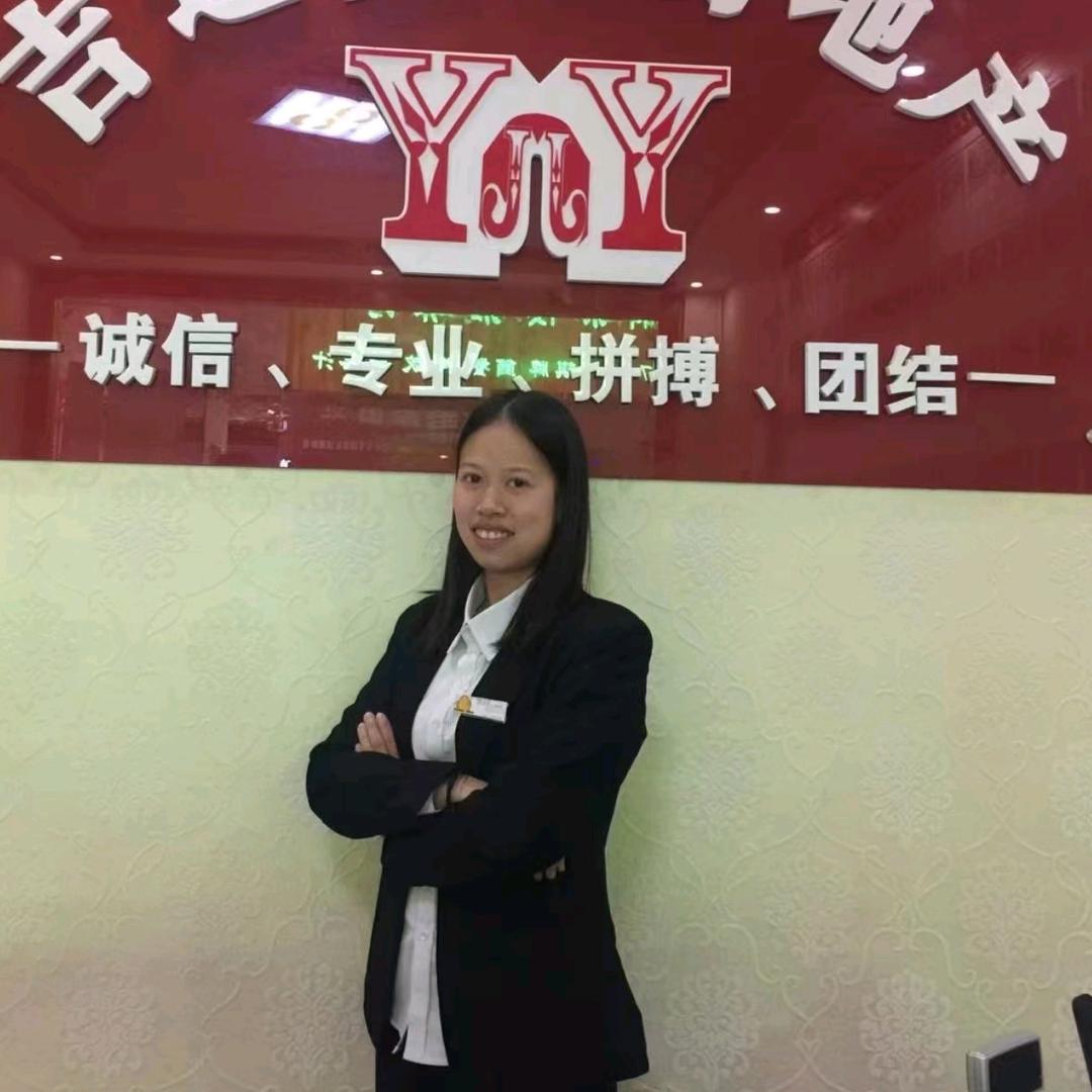 仁怀安家顾问陈我碧