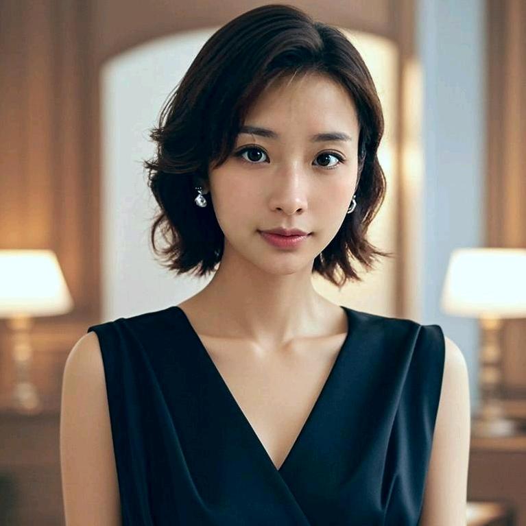 邓邓爱穿搭