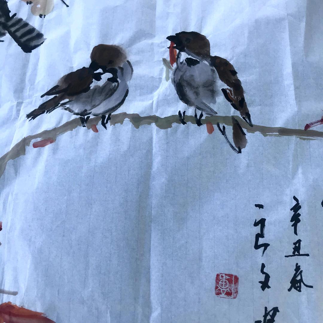 一切随缘！