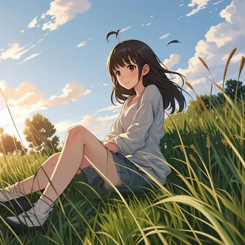 风遇晴川