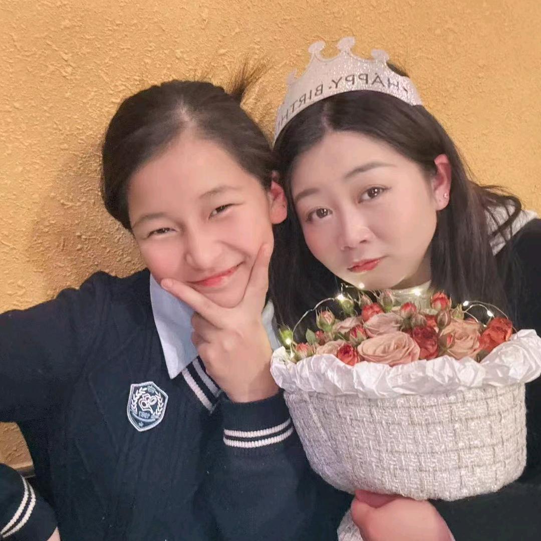 🌠镜婷美好