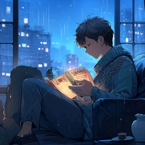 ༺༃暗夜里的护卫冷༃༻