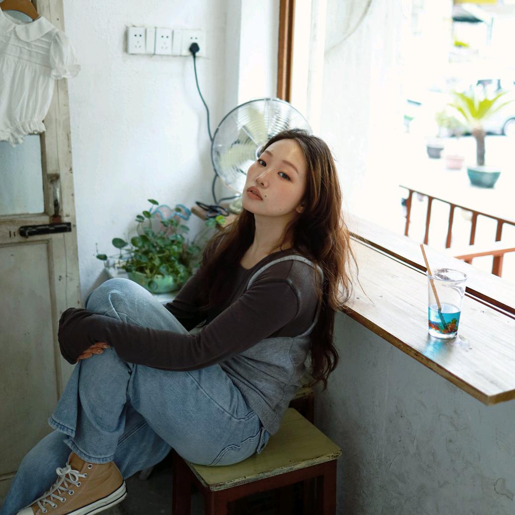 爱健身的高高