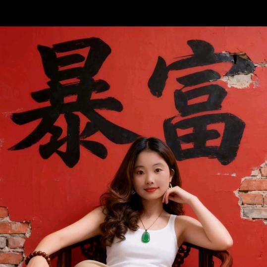爱唱🎤歌的《小女人》橱窗