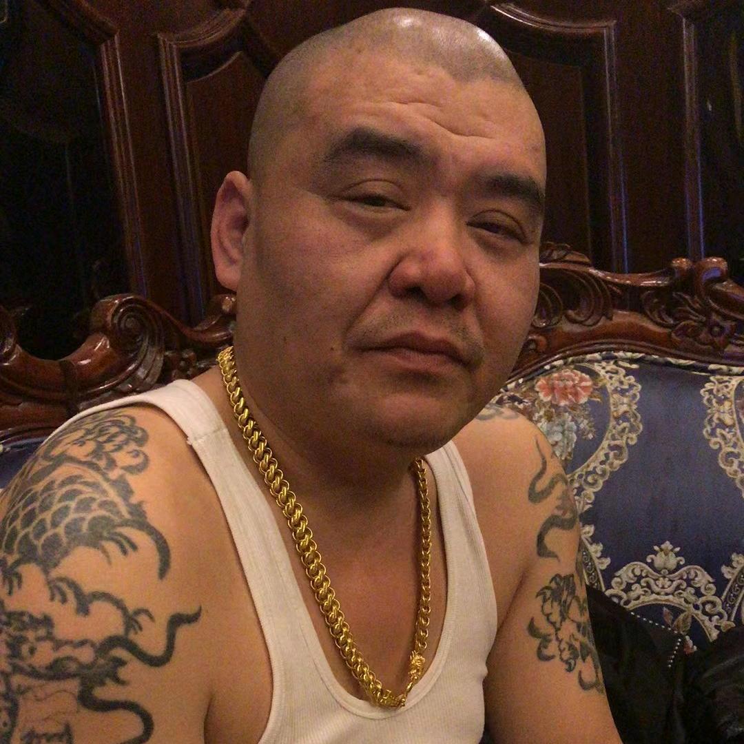 封刀看海 大军回族