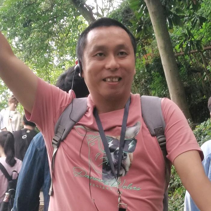 Hey!I am 有友，是我本人本色啦@