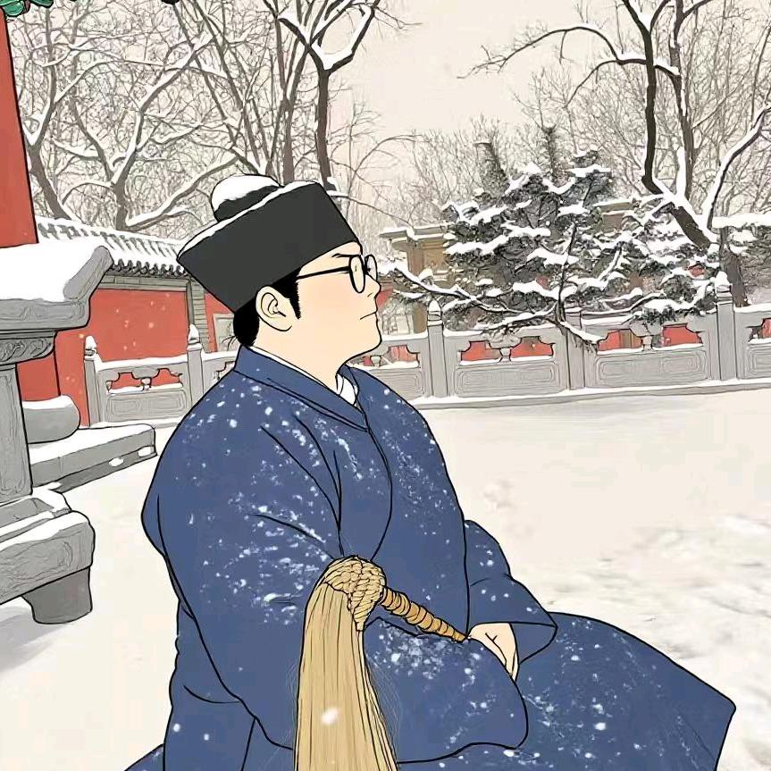 三清门下俩道童