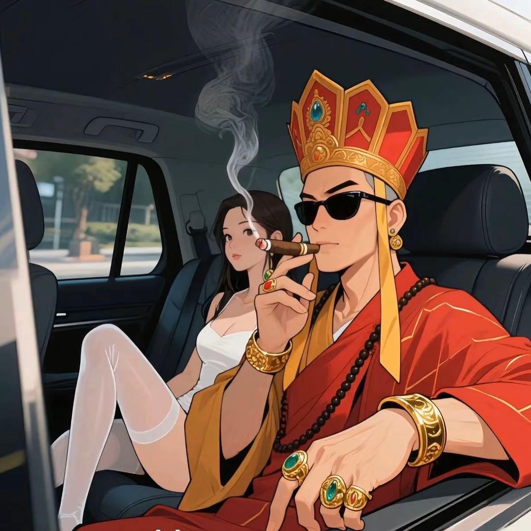 老衲贼心不死
