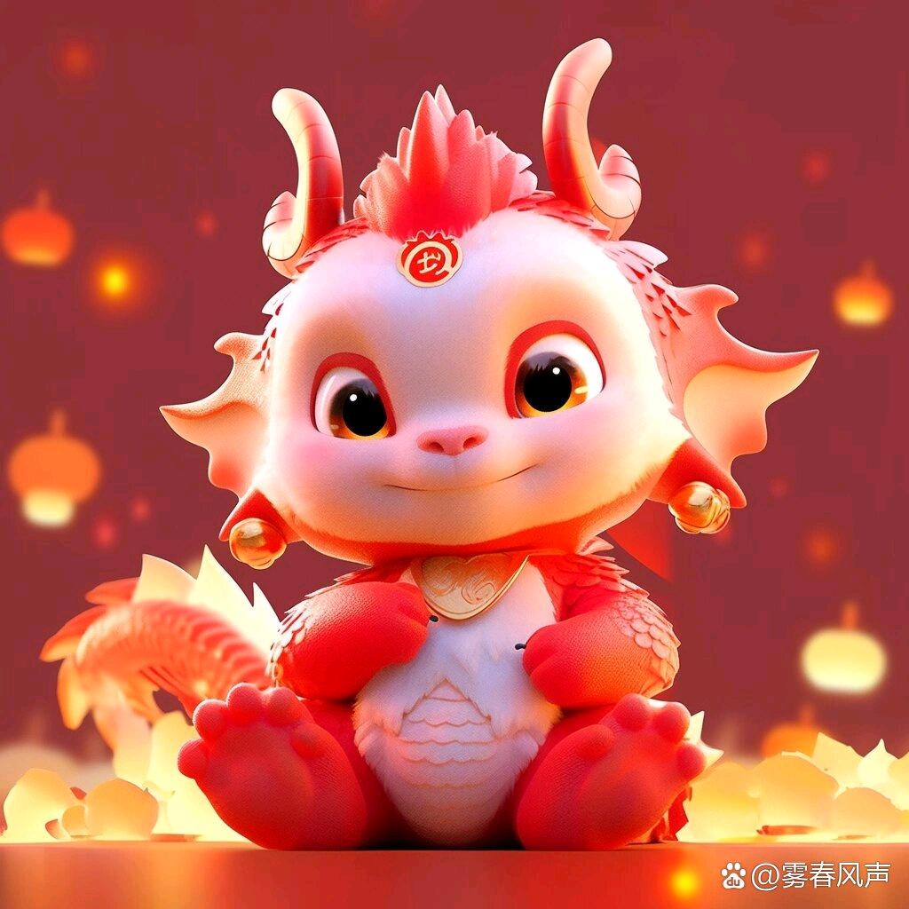 @龙行天下
