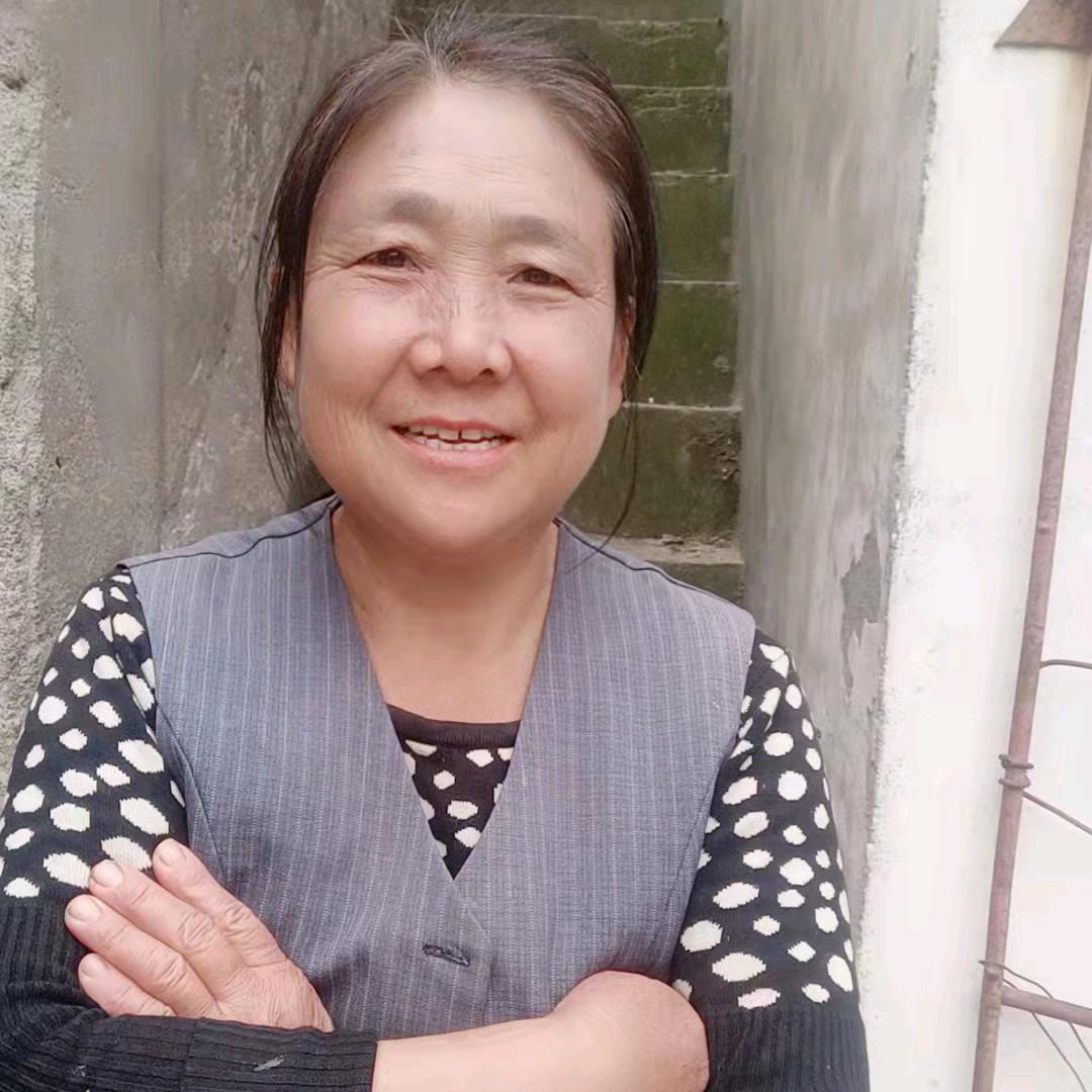 河南刘姨一家
