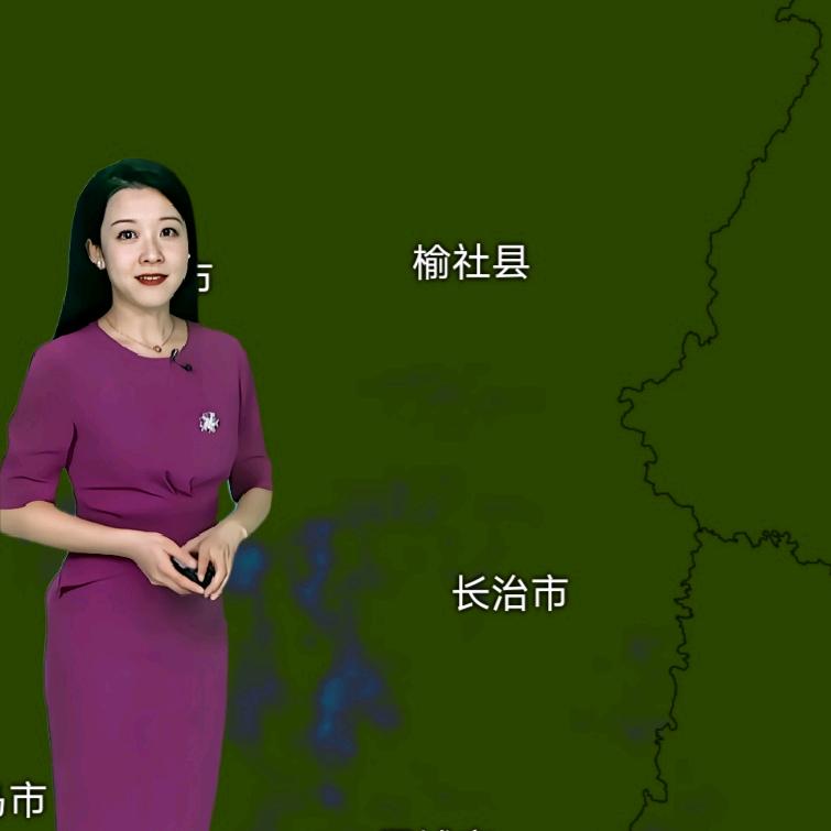 天气播报员