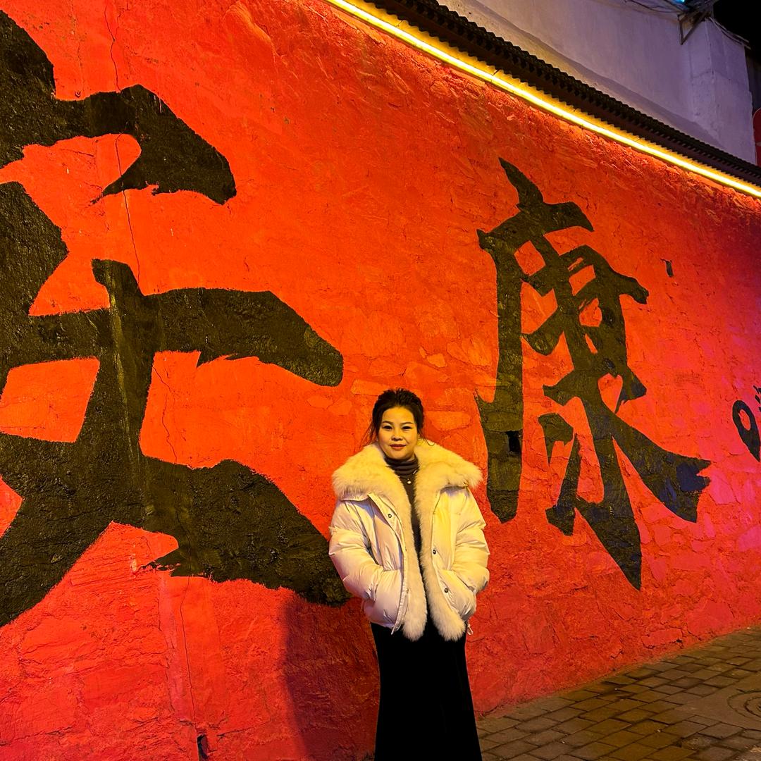 潼关德伸欧普照明小莹