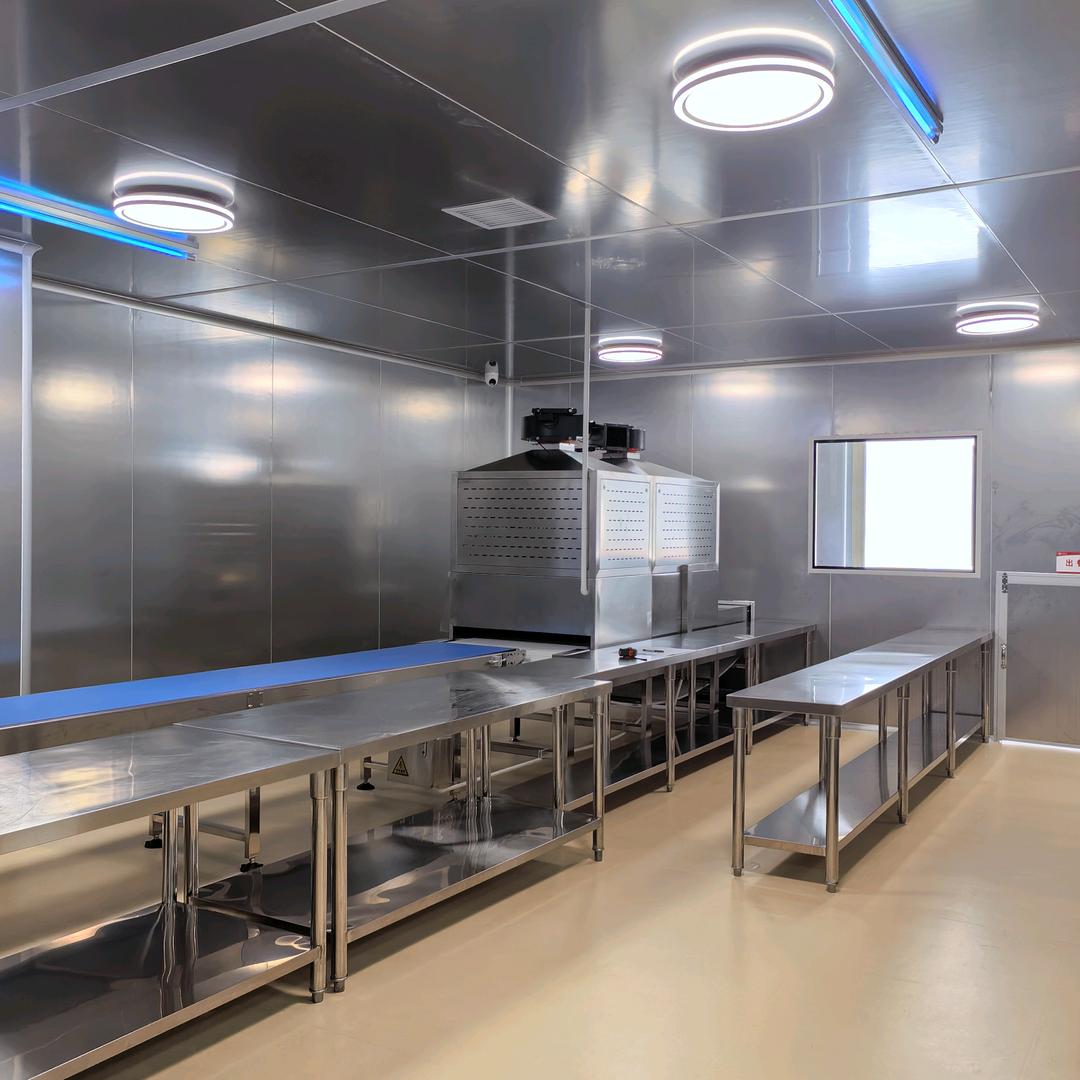 无尘车间装修设计服务