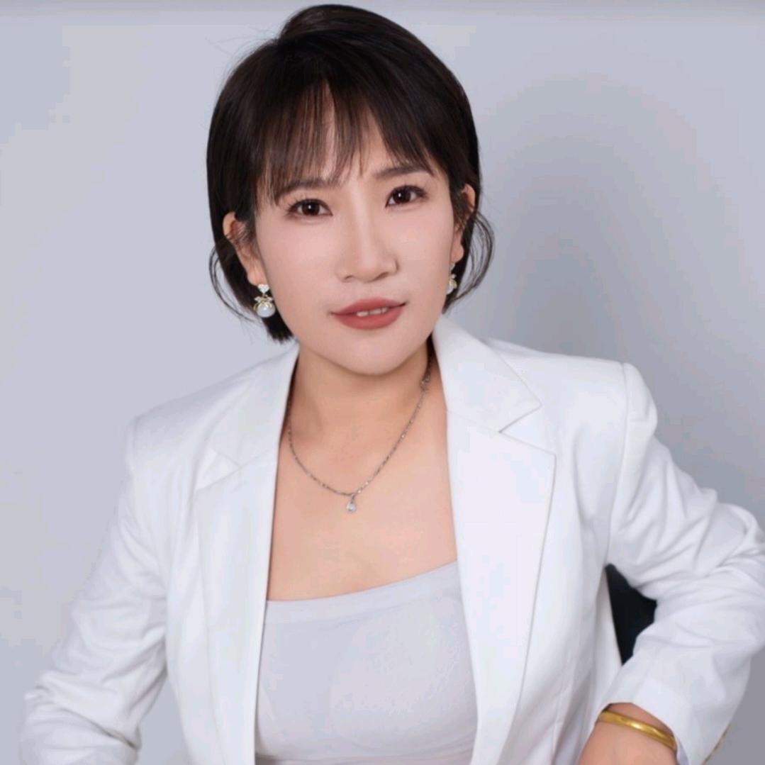 容大商贸做艺术漆的小姐姐