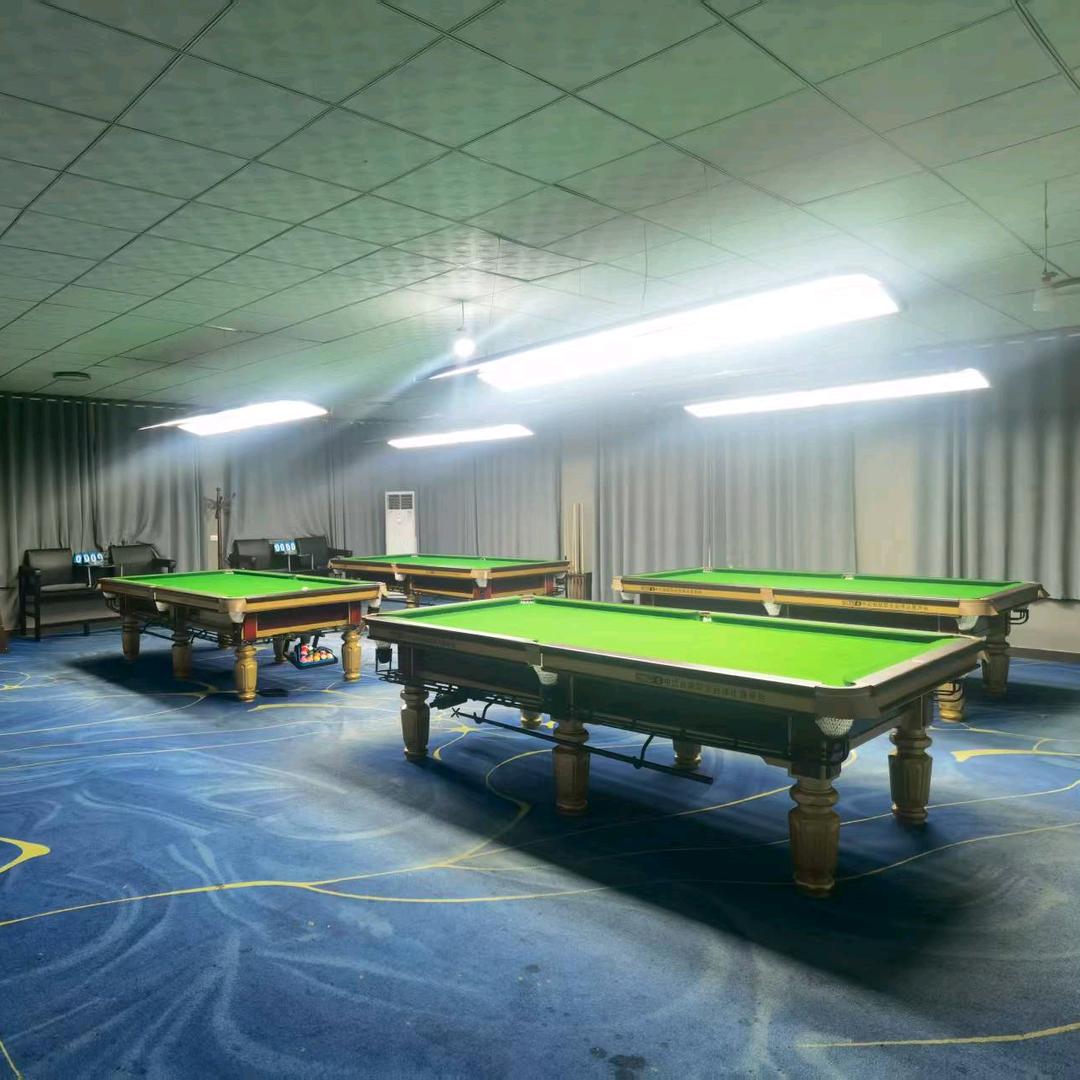 铭仕台球俱乐部
