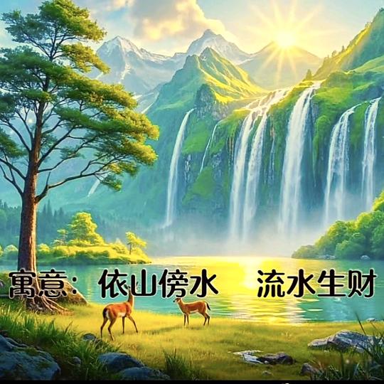 幸福，安康