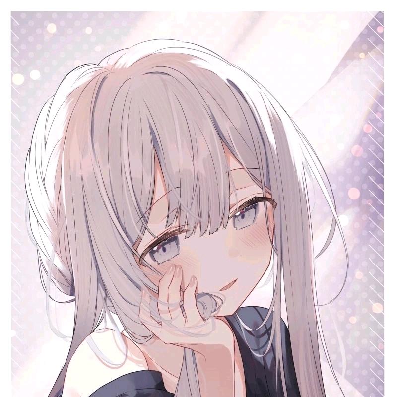 落白蓿尘