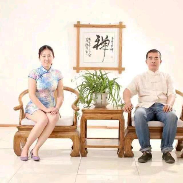 淄博田木匠-专注北美黑胡桃木家具