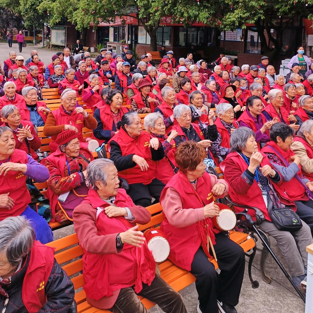 成都市纯德养老院
