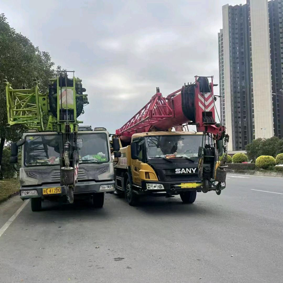 利源起重吊车