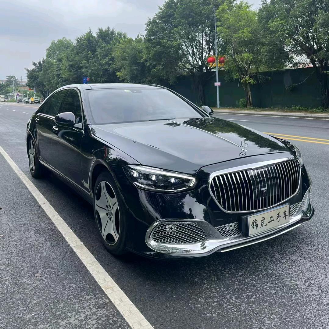 文总二手车批发