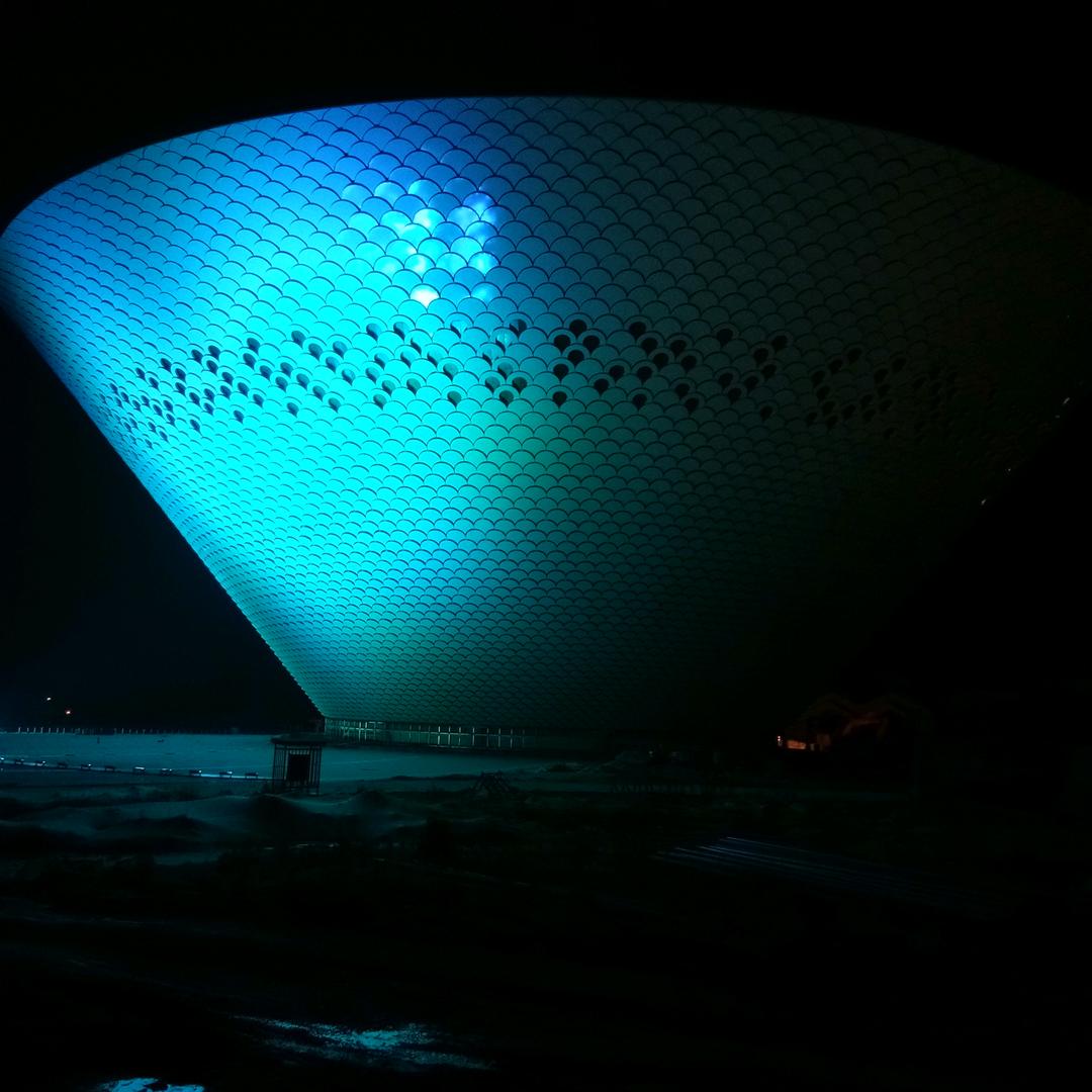 海阔天空.