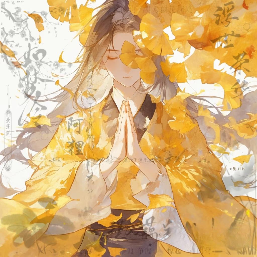 墨染青衣