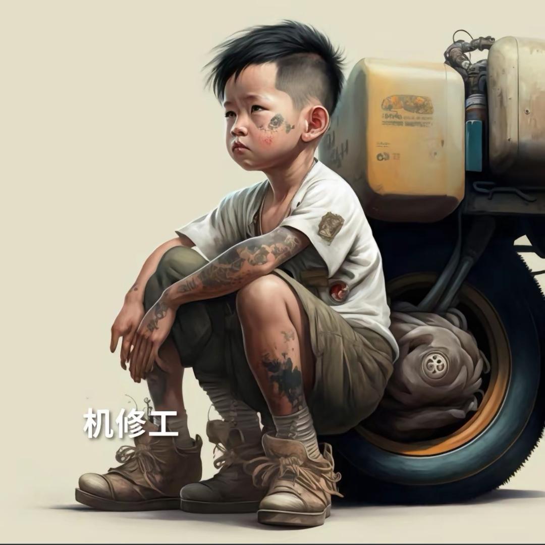 @修能手阿宝