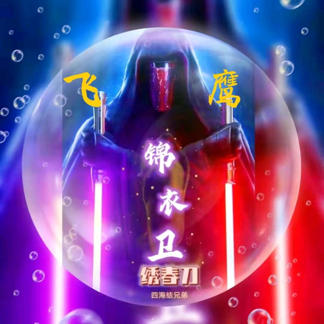 ✧飞鹰✧平凡一哥