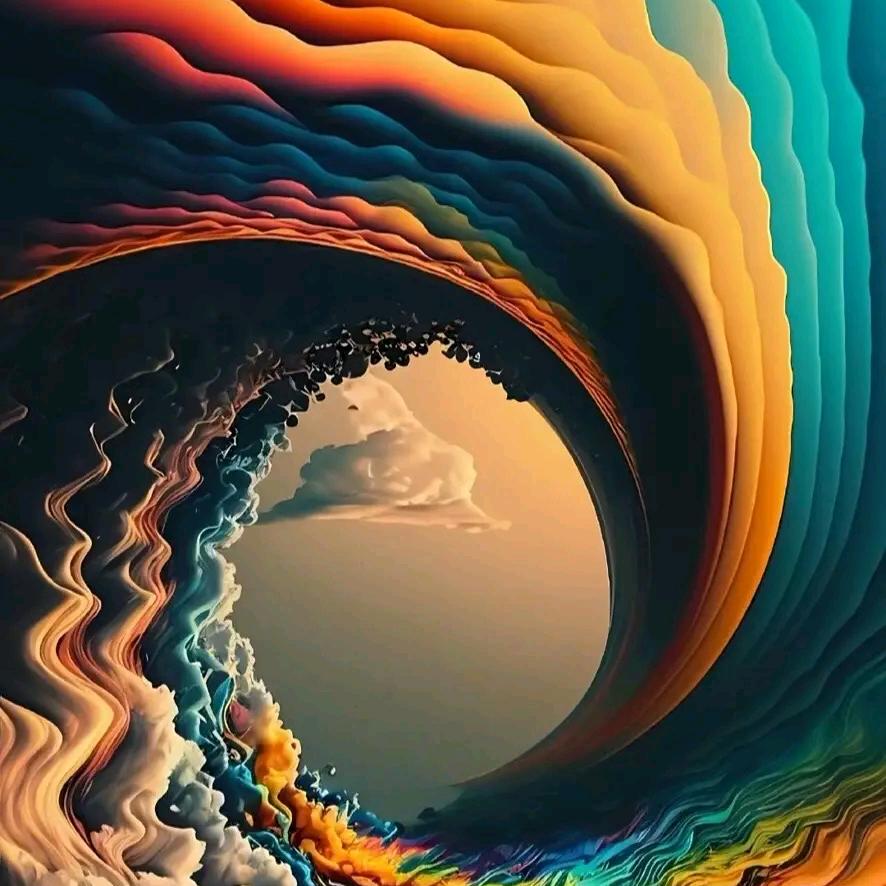 中途