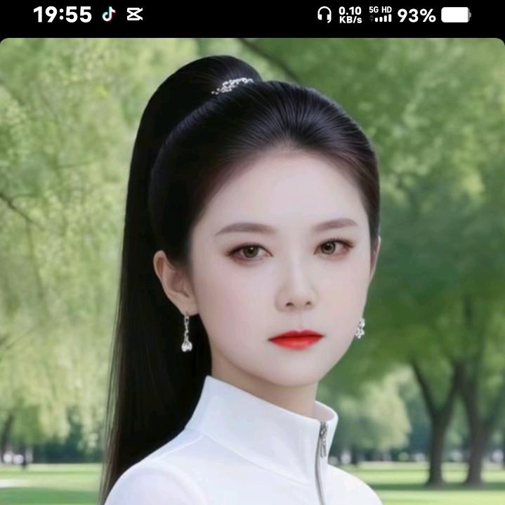 梅花绽放