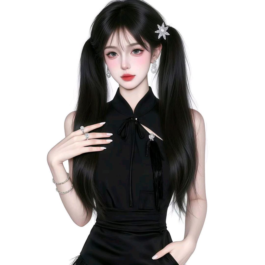 丹青殿的咪咪星人彩虹头像