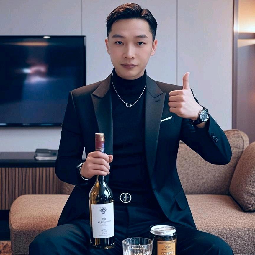 有品味的老男孩@木子