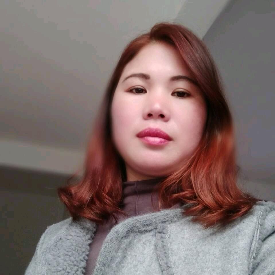 孤独的背影