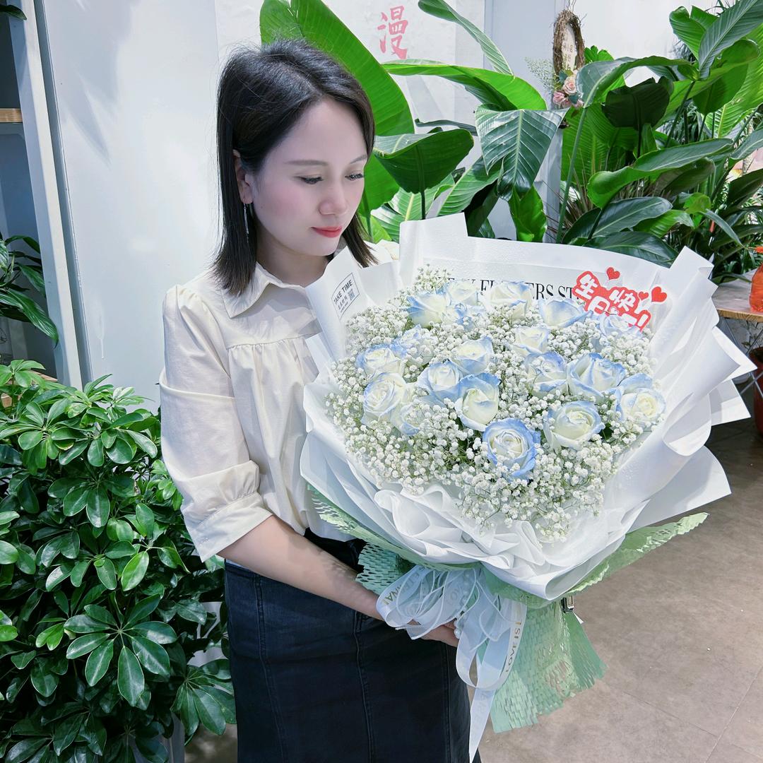 石阡县花点时间花店