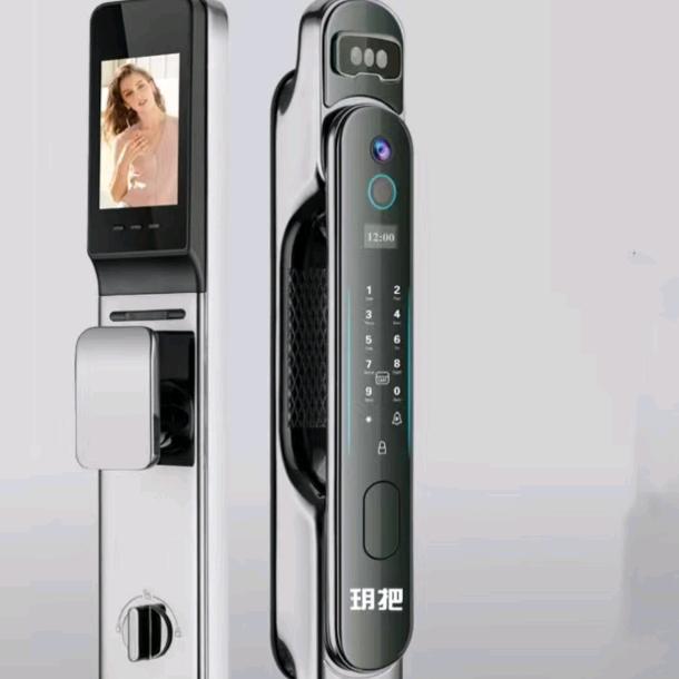 昌吉玥把智能锁（华姐）