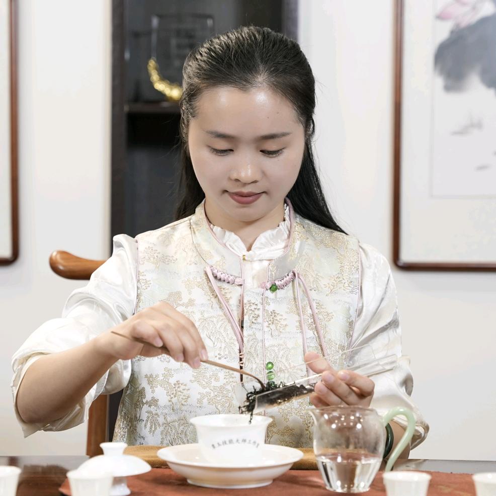 梓琳带你学茶